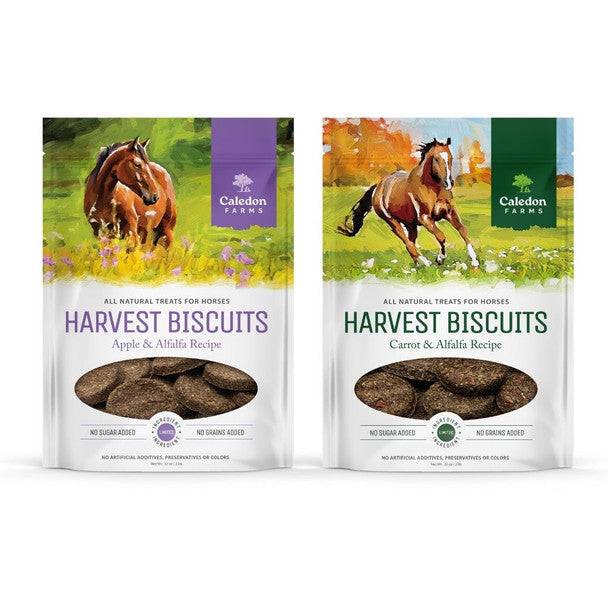 Caledon Farms Harvest Biscuits 32 oz.