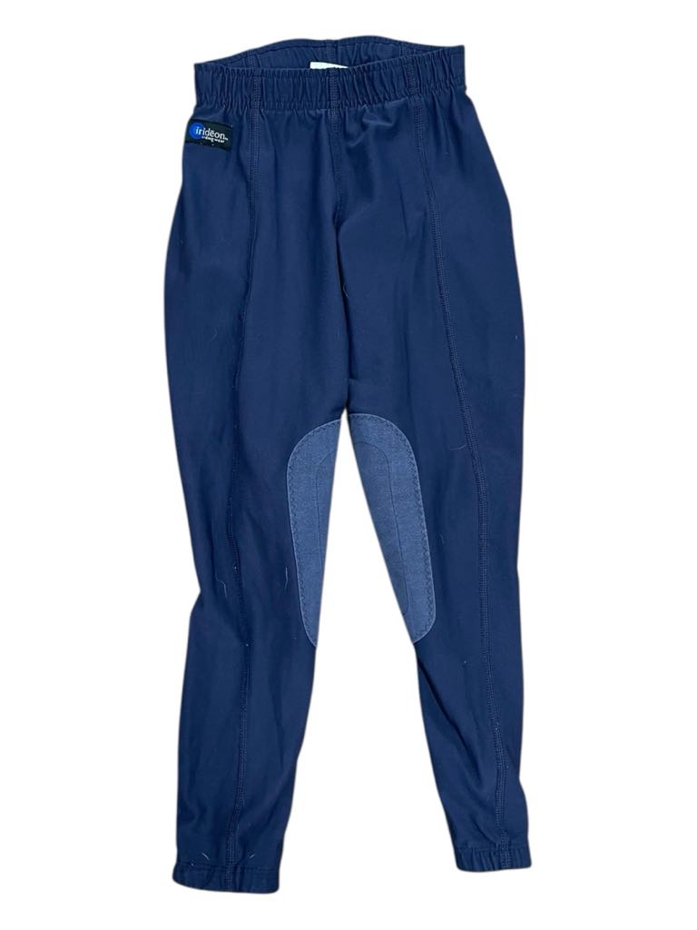 Irideon KP Tight - Navy - Youth M - USED