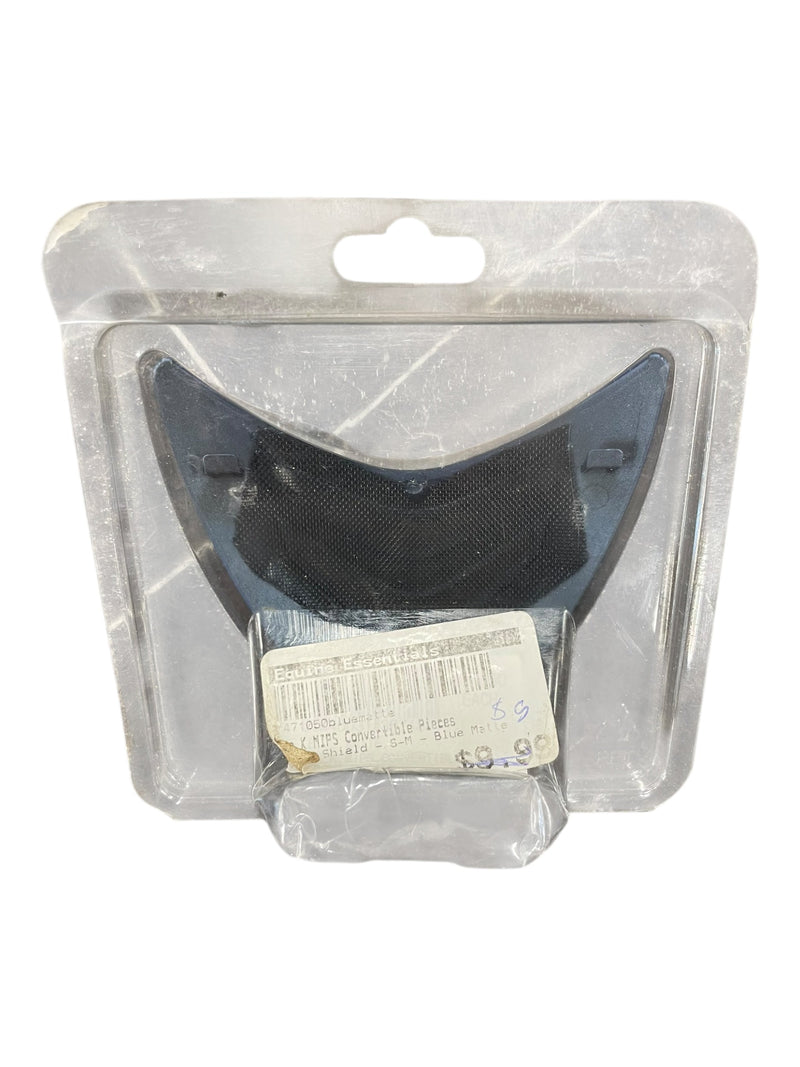 One K Front Shield *NWT* - Blue Matte - S-M - USED