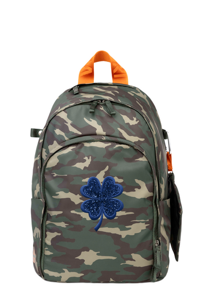 Novelty Backpack “Lucky Clover”
