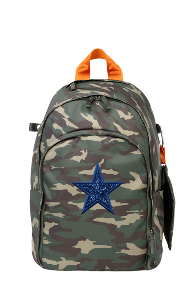 Novelty Backpack "Star"