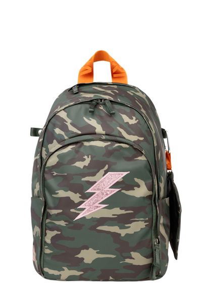Novelty Backpack “Lightening Bolt”