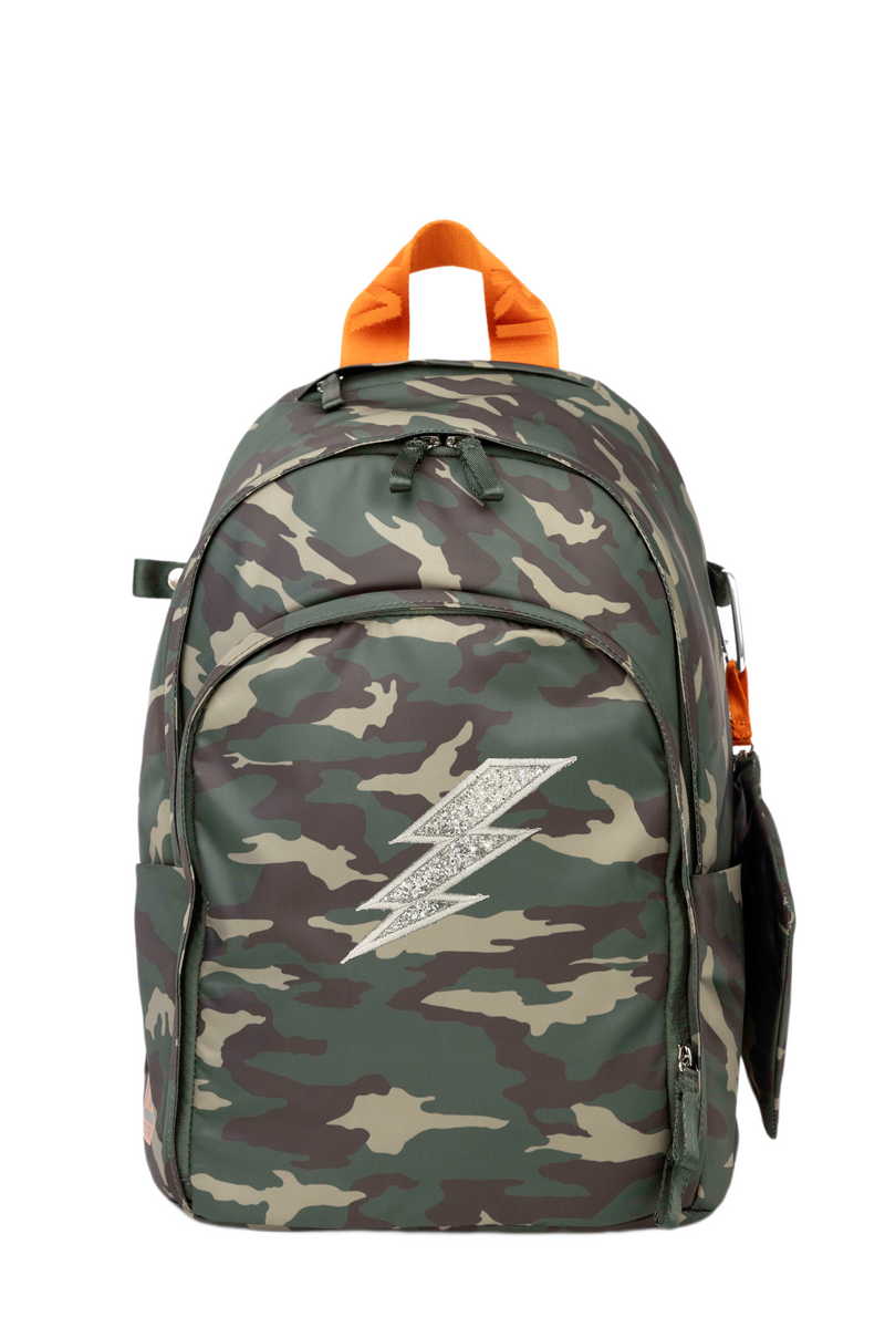 Novelty Backpack “Lightening Bolt”