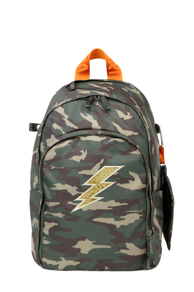 Novelty Backpack “Lightening Bolt”