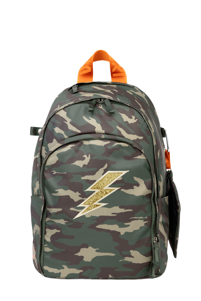 Novelty Backpack “Lightening Bolt”