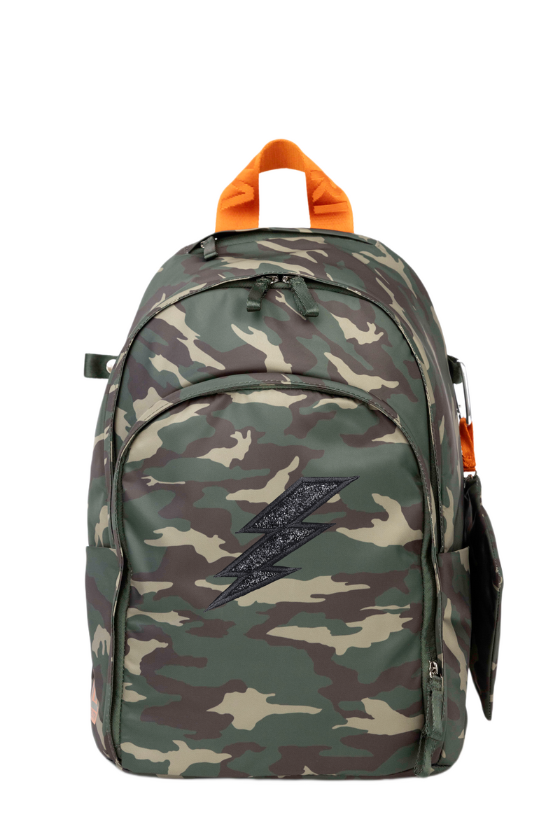 Novelty Backpack “Lightening Bolt”