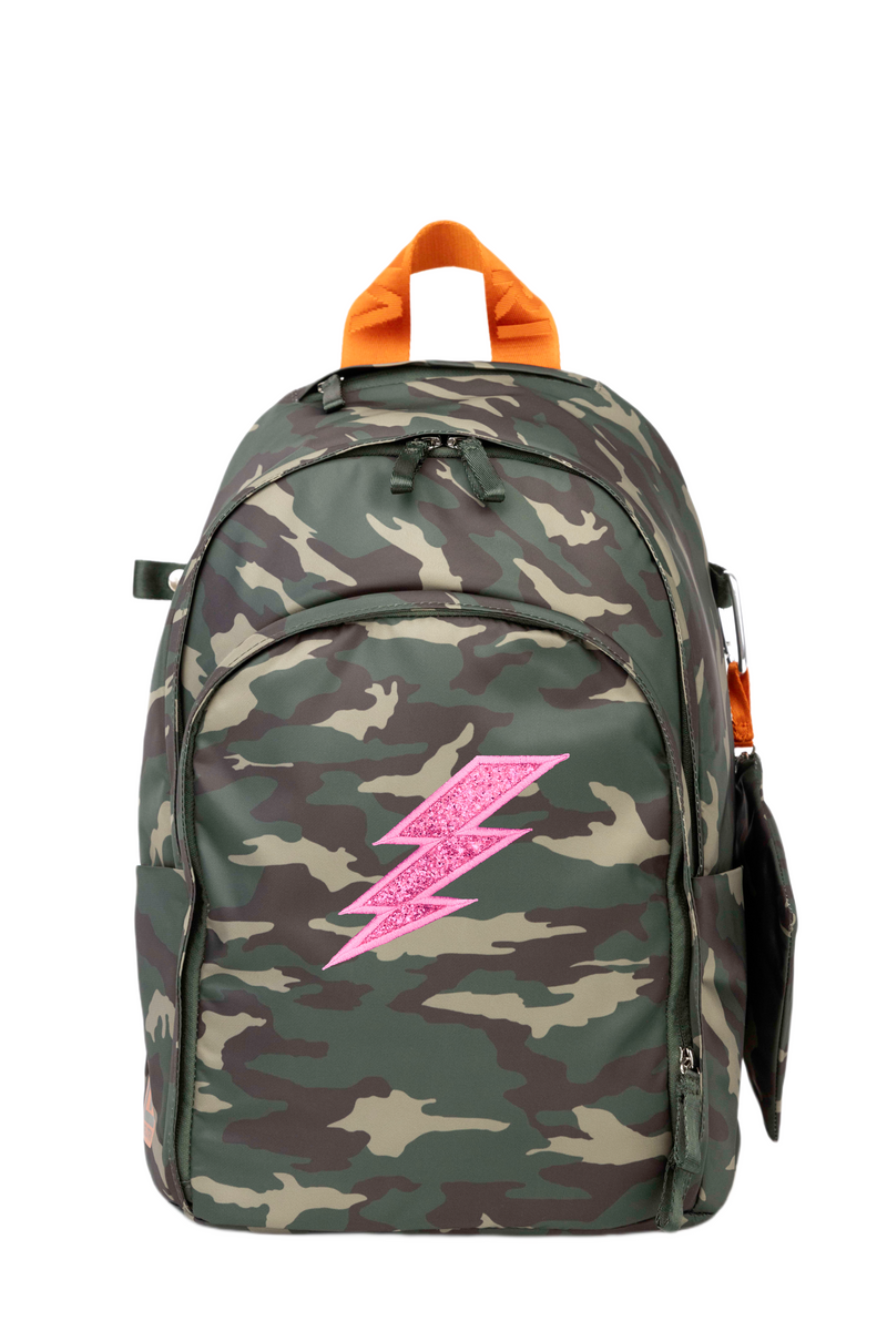 Novelty Backpack “Lightening Bolt”