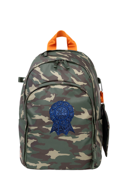 Novelty Backpack “Blue Ribbon"