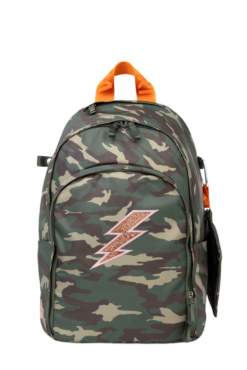 Novelty Backpack “Lightening Bolt”