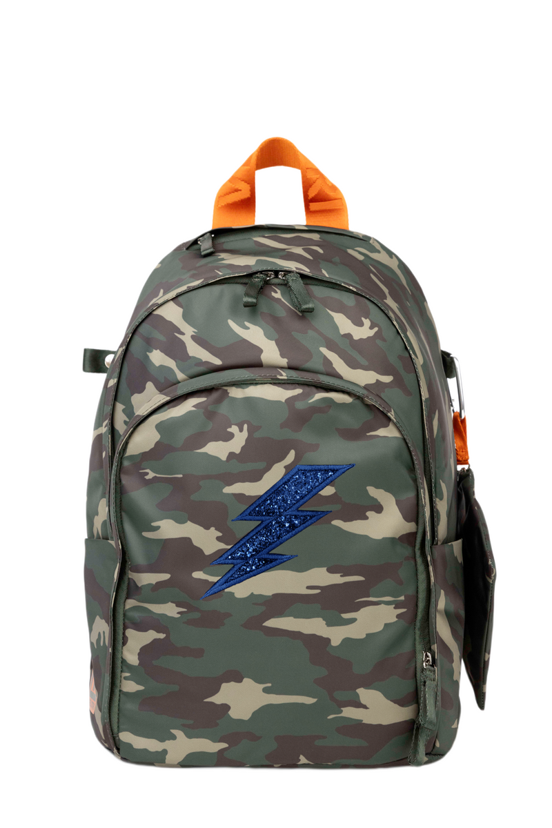 Novelty Backpack “Lightening Bolt”