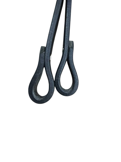Split Reins - Black - USED