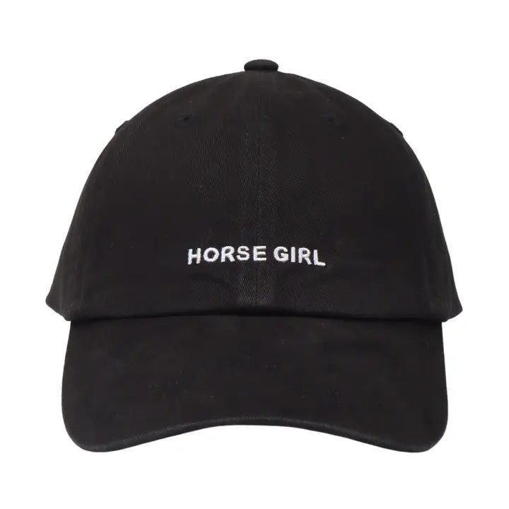 Horse Girl Hat