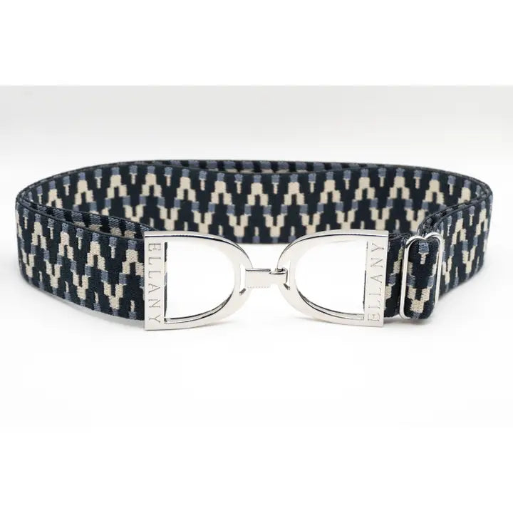 Ellany Patterned Belts