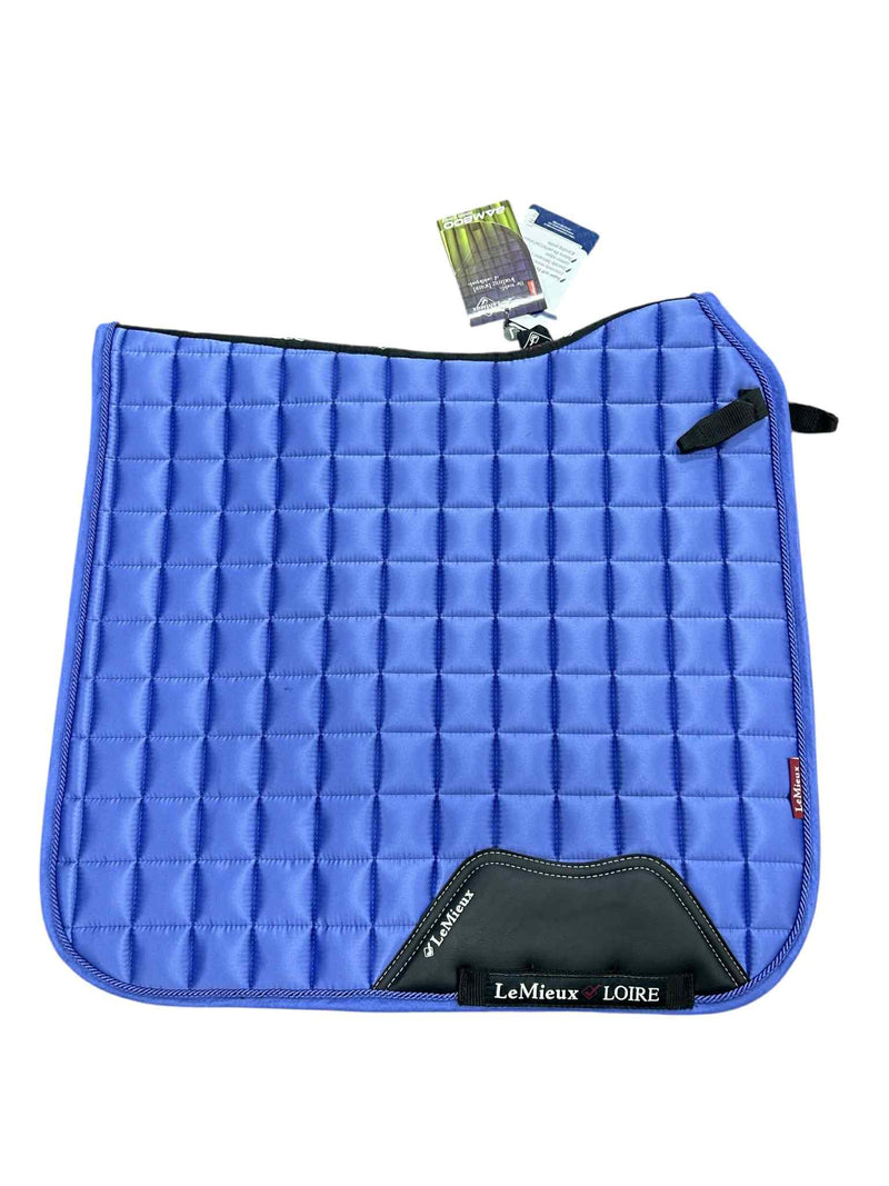LeMieux Loire Classic DR Pad **NWT** - Large - Bluebell - USED