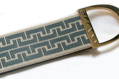 Ellany Belt - Ivy Fallon/Gold Stirrup