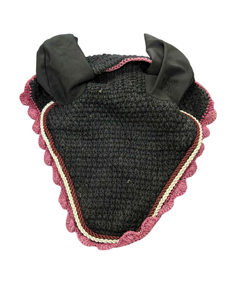 USG Fly Bonnet - Black/Burgundy - Full Size - USED