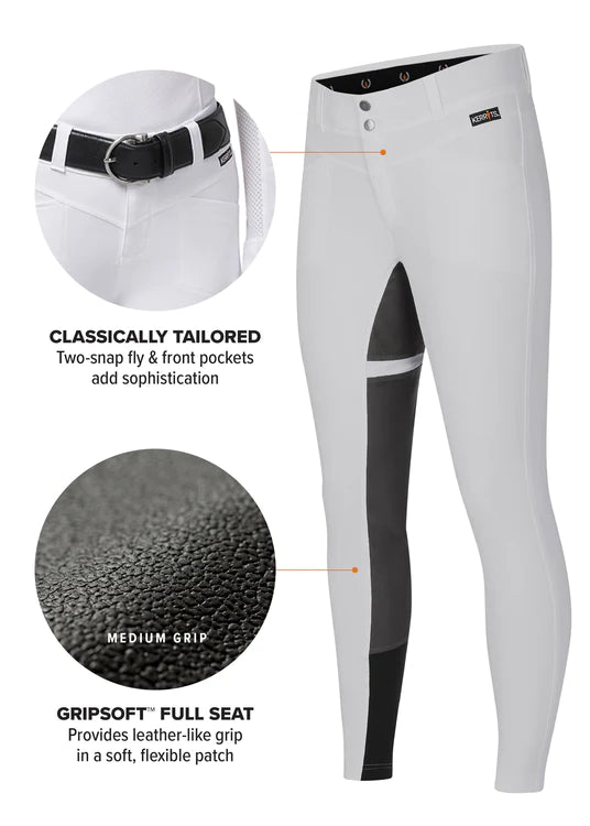 Kerrits Crossover Full Seat Breeches