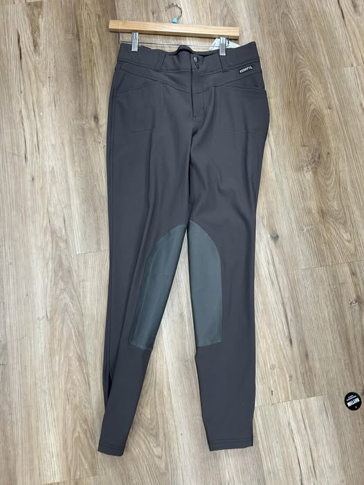 Kerrits Crossover Breeches - Walnut