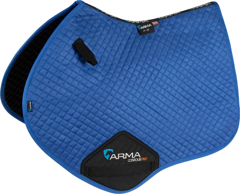 Shires Jump Cut Saddle Pad