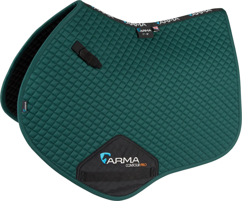 Shires Jump Cut Saddle Pad