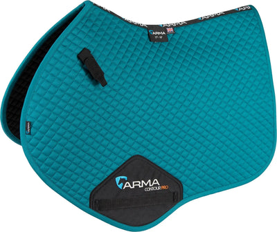 Shires Jump Cut Saddle Pad