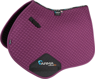 Shires Jump Cut Saddle Pad