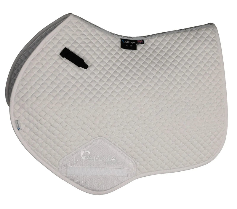 Shires Jump Cut Saddle Pad