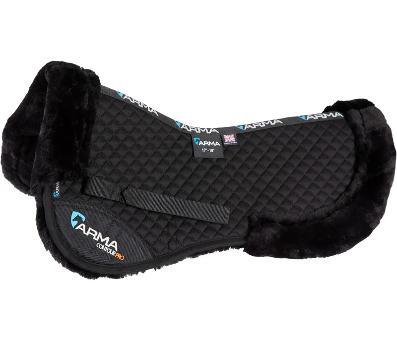 Shires Arma Half Pad