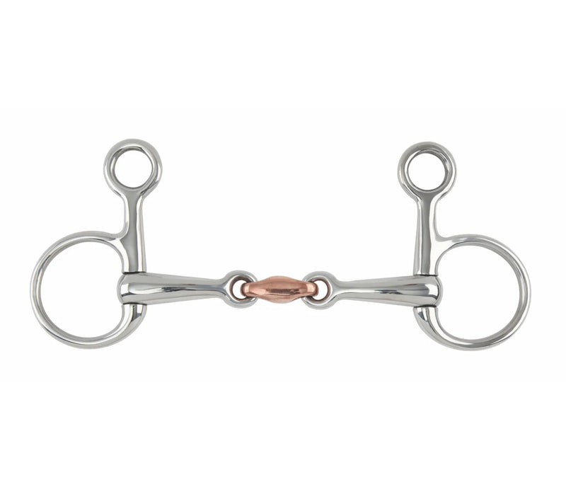 Shires Hanging Cheek Copper Lozenge