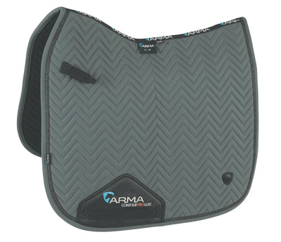 Shires Arma Glitter Trim Saddle Pad