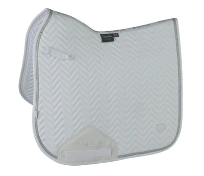 Shires Arma Glitter Trim Saddle Pad