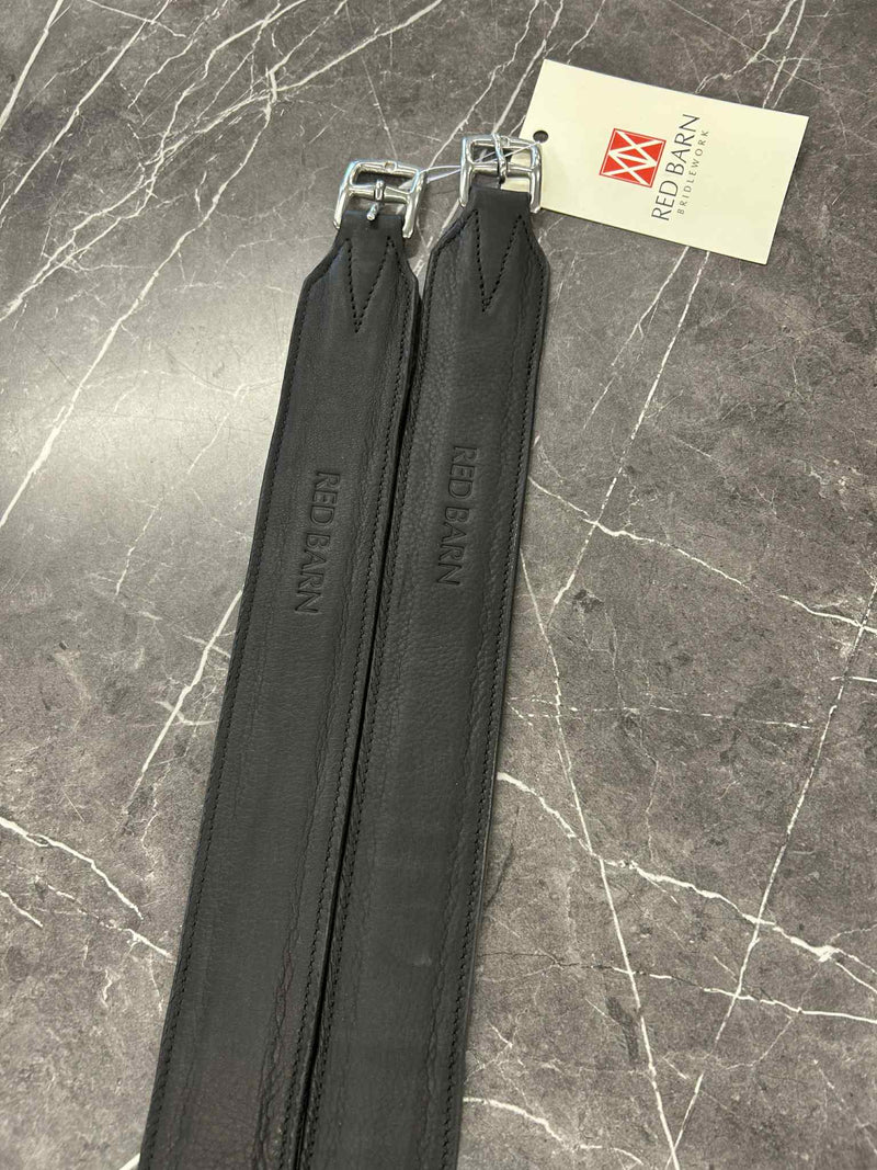 Red Barn Stability Leathers