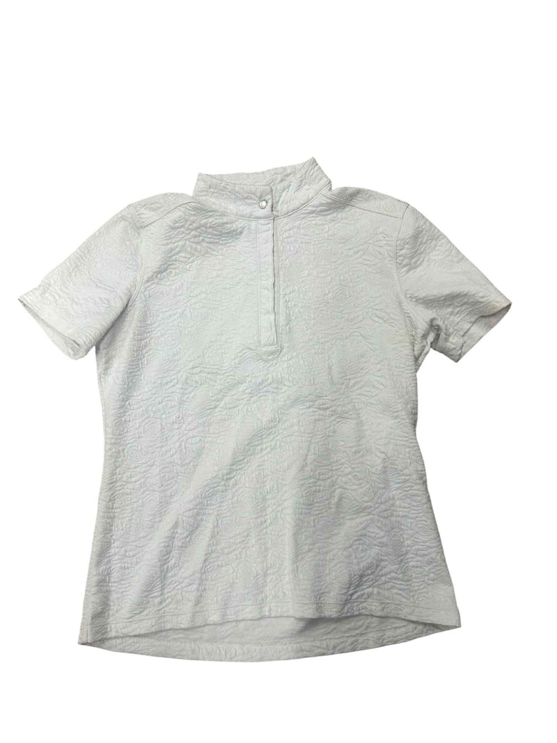 FITS Show Shirt - White - Medium - USED