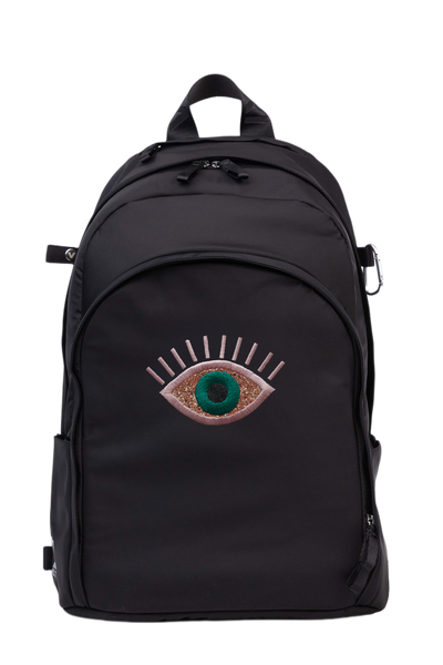 Novelty Backpack “Evil Eye”