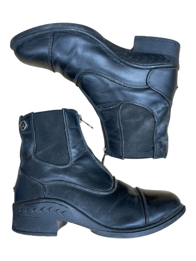 Ovation Paddock Boots - Black - Size 3 - USED
