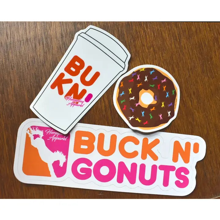 Buck N&