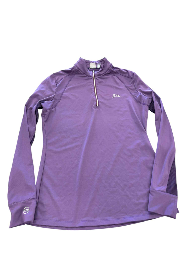 RJ Classics Sun Shirt- Purple -Approx M - USED