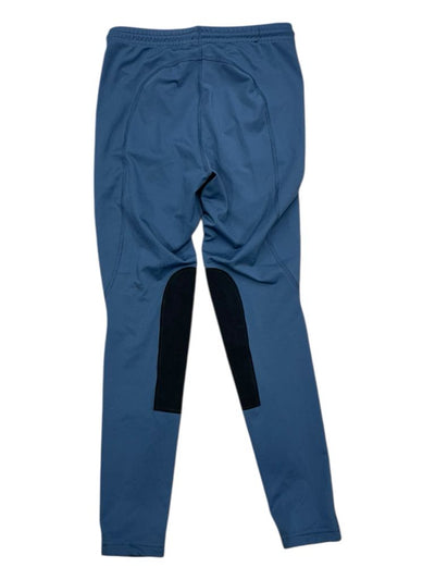 Kerrits KP Tight - Blue-Gray/Black - Youth XL - USED