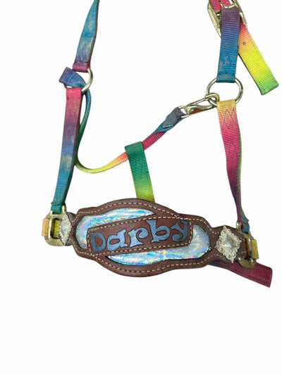 Custom Halter - Approx Full Size - USED