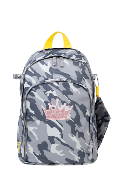 Novelty Backpack "Crown"
