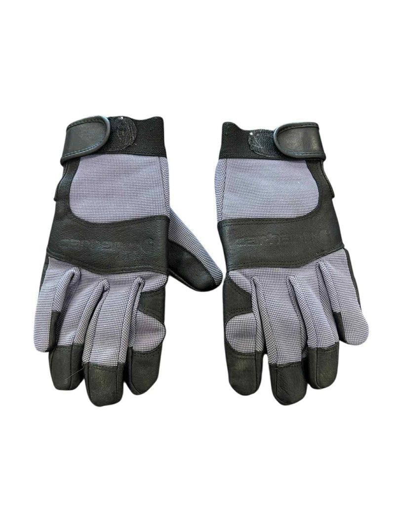Carhartt Gloves - Grey/Black - S - USED