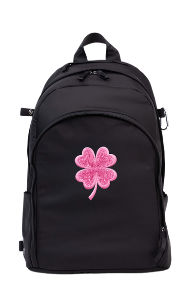 Novelty Backpack “Lucky Clover”