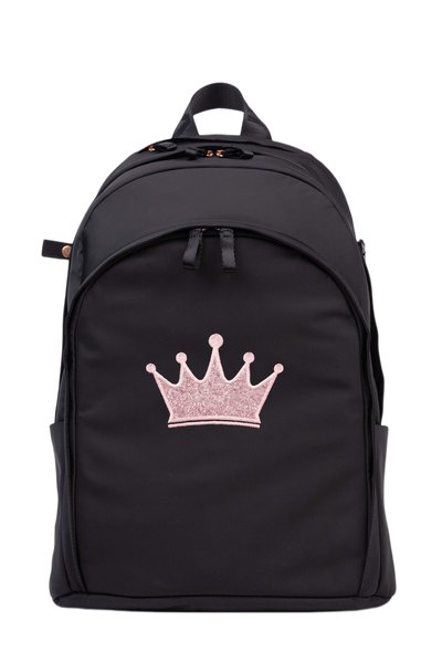 Novelty Backpack "Crown"