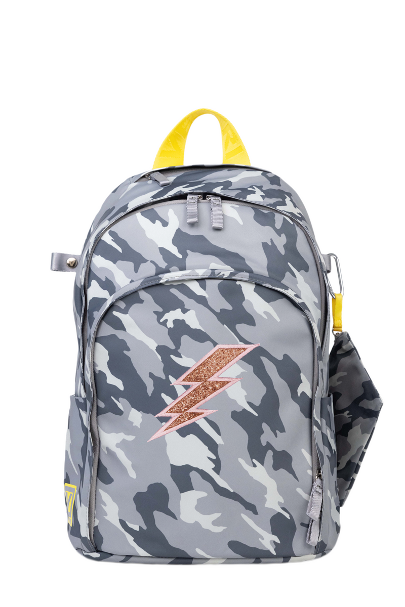 Novelty Backpack “Lightening Bolt”