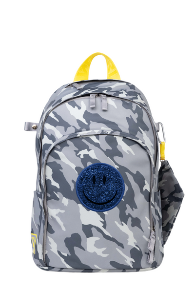 Novelty Backpack “Smile Face”
