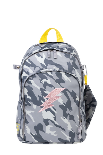 Novelty Backpack “Lightening Bolt”