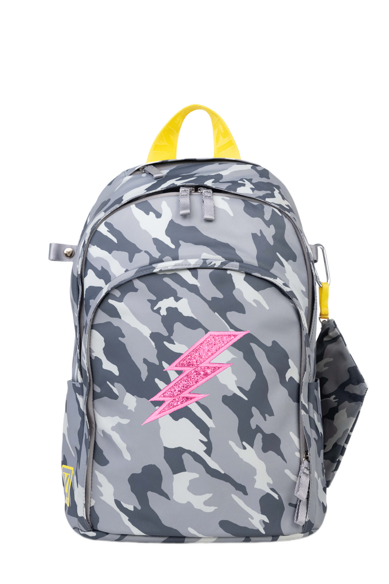 Novelty Backpack “Lightening Bolt”