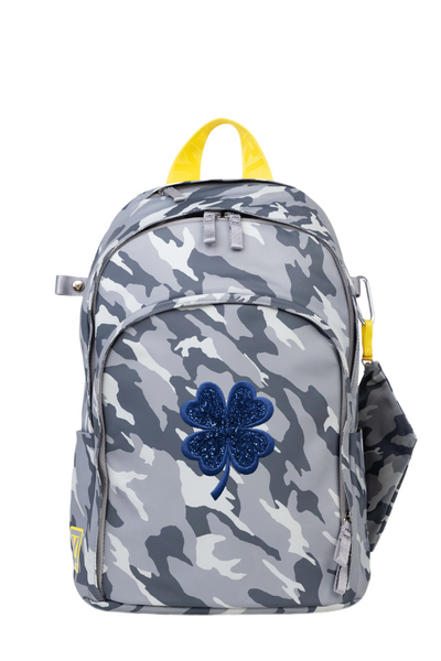 Novelty Backpack “Lucky Clover”