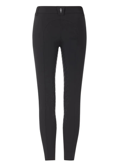 Kids Fusion Fleece Lined Full Leg Clinic Tight