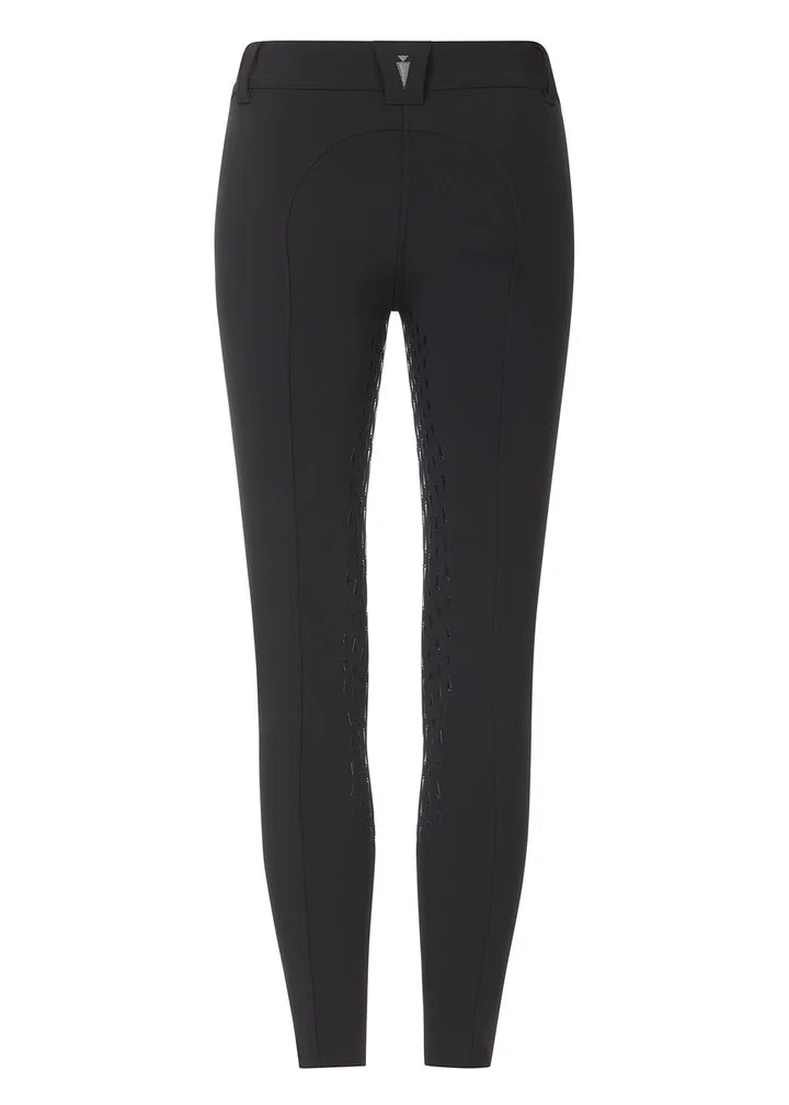 Kids Fusion Fleece Lined Full Leg Clinic Tight